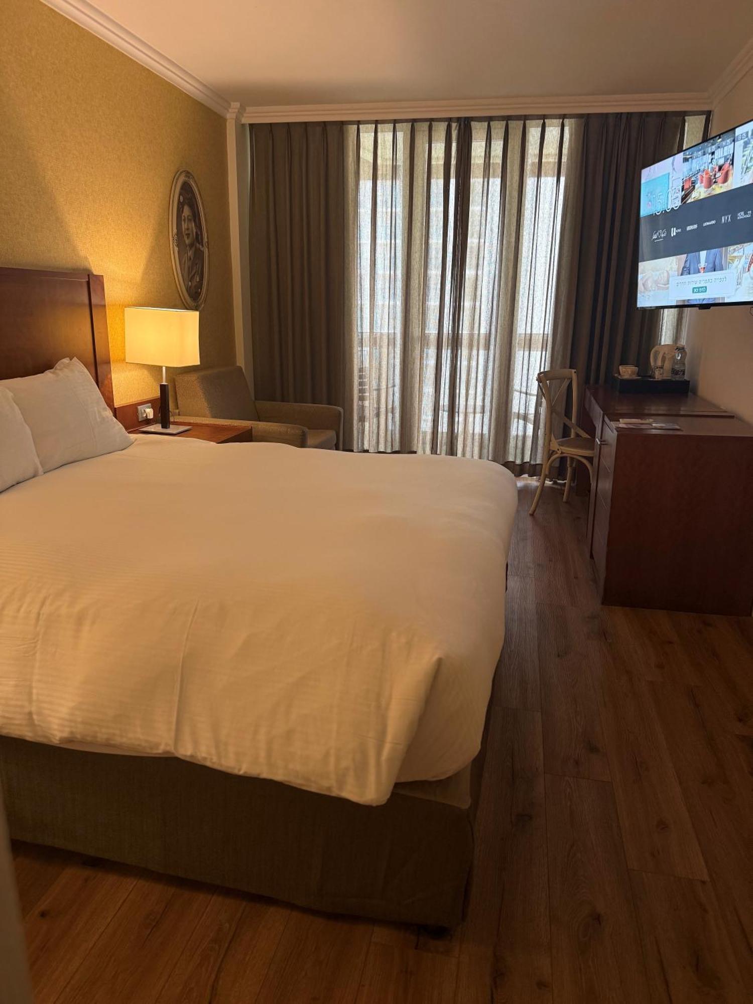 Herods By The 5* Tel Aviv