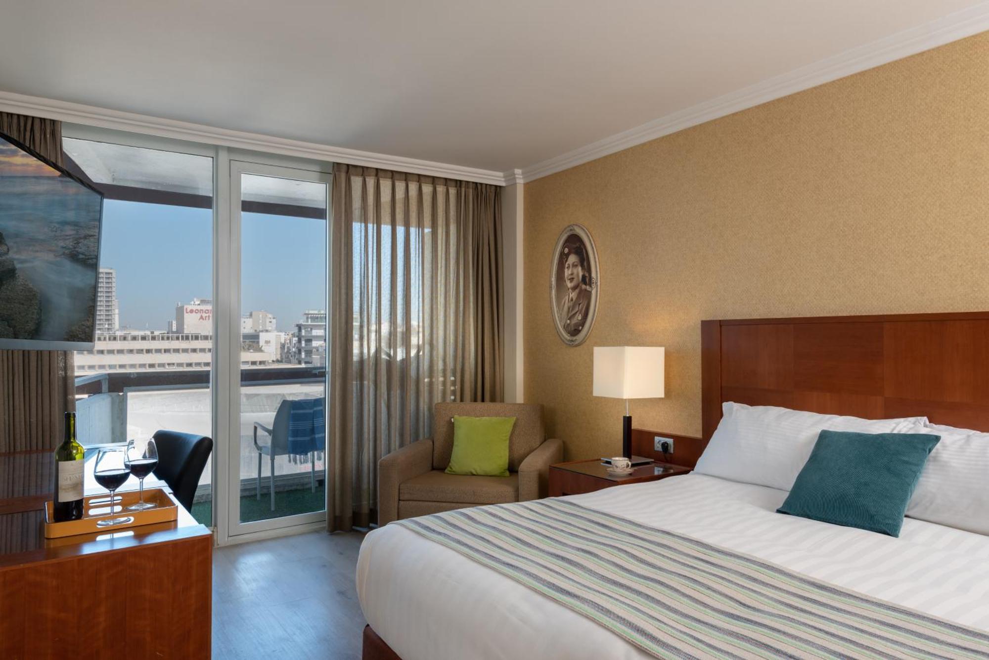 Herods By The 5* Tel Aviv