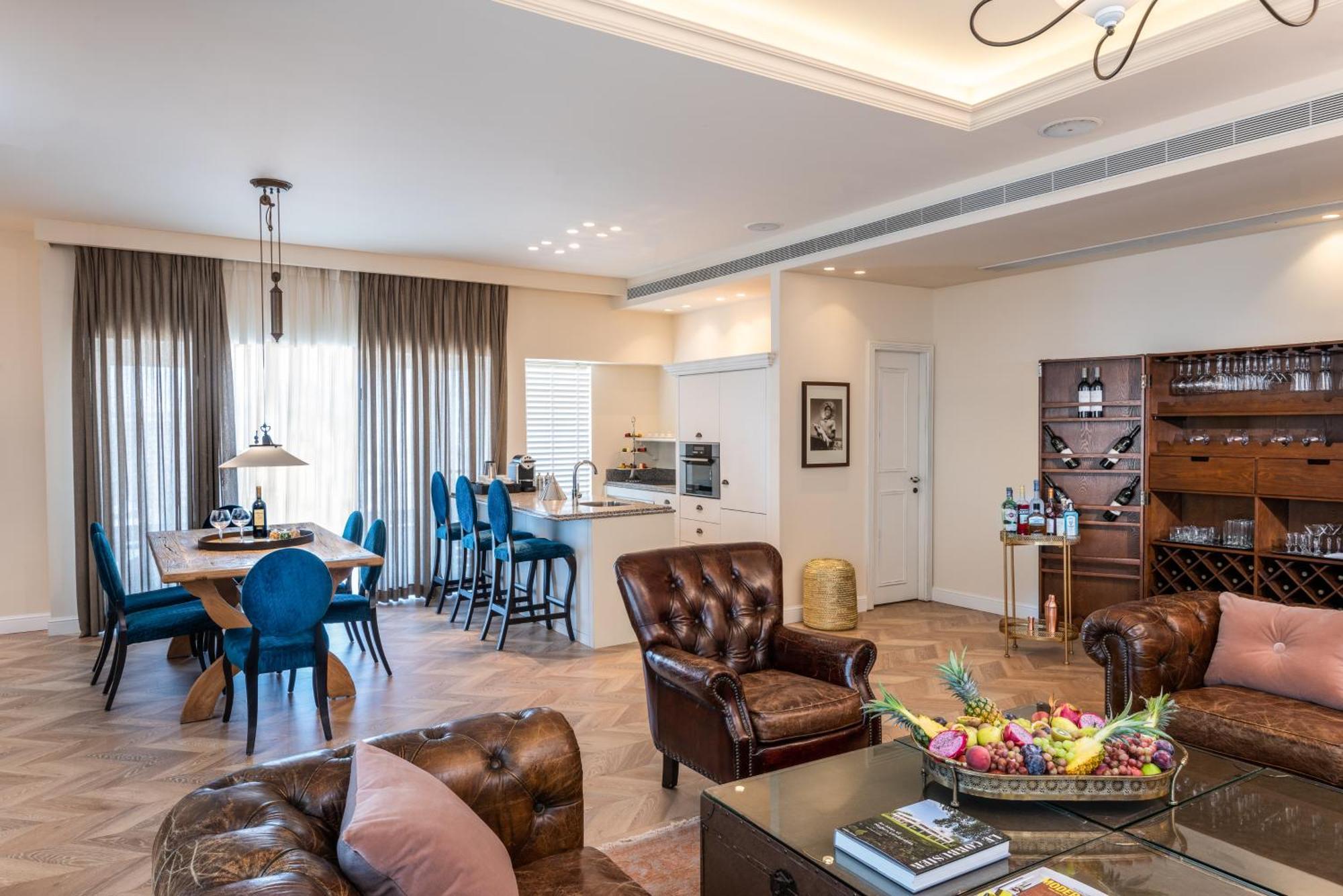 Hotel Herods By The 5*