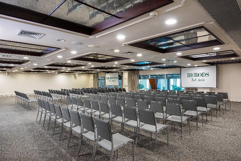 Hotel Herods By The Tel Aviv